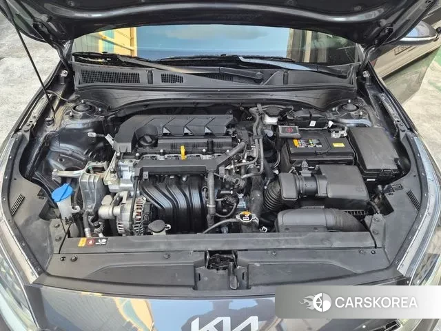 Kia The New K3 2nd generation id 3125301 из Кореи 15