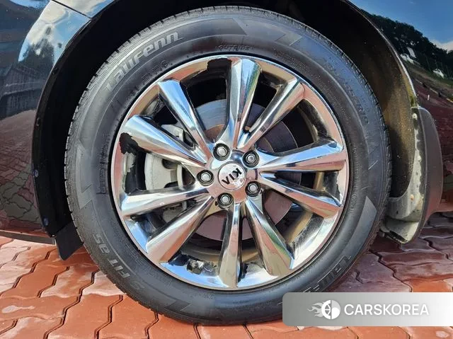 Kia The New Carnival id 3188289 из Кореи 15