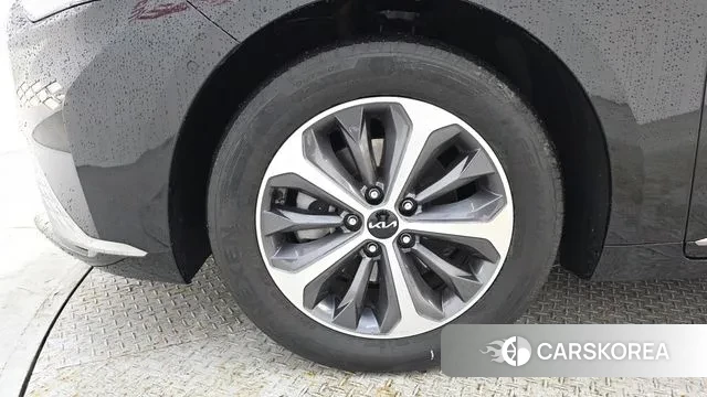 Kia K8 Hybrid id 3711950 из Кореи 15
