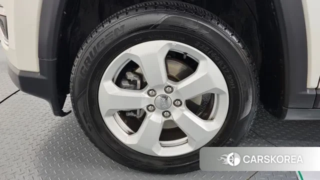 Jeep Compass 2nd Generation id 3656749 из Кореи 15