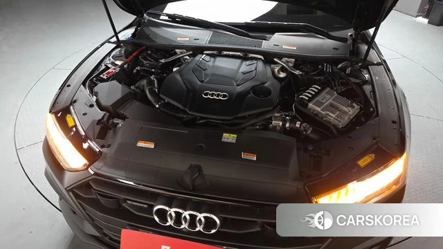 Audi A7 (4K) id 3851969 из Кореи 15