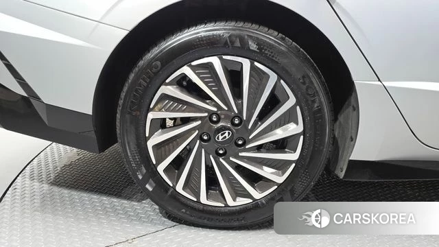 Hyundai Sonata D Edge Hybrid (DN8) id 4248430 из Кореи 15