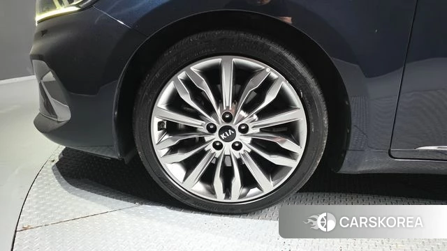 Kia K7 Premier id 4930525 из Кореи 28