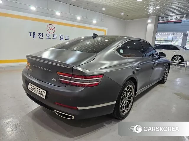 Genesis G80 (RG3) id 3013275 из Кореи 15