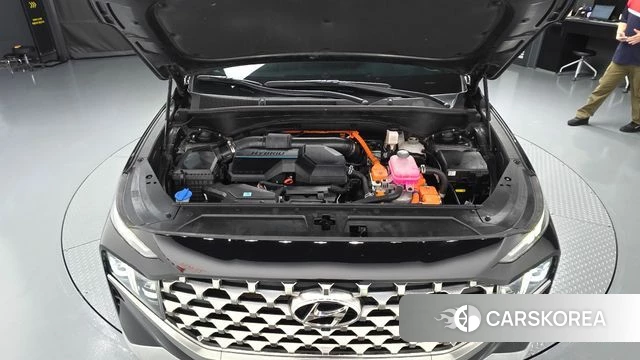 Hyundai The New Santa Fe id 4871685 из Кореи 30