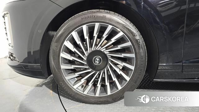 Hyundai Grandeur Hybrid (GN7) id 4735631 из Кореи 27