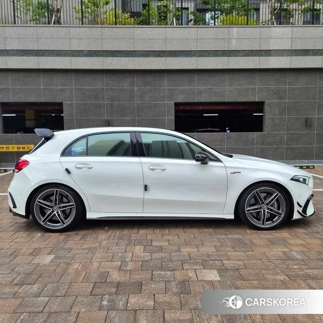 Mercedes-Benz A-Class W177 id 4769674 из Кореи 8
