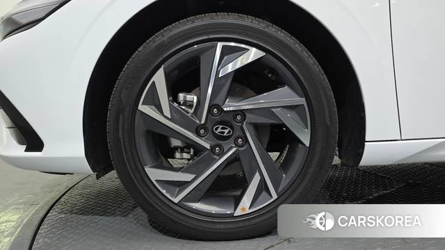 Hyundai The New Avante (CN7) id 4279492 из Кореи 25
