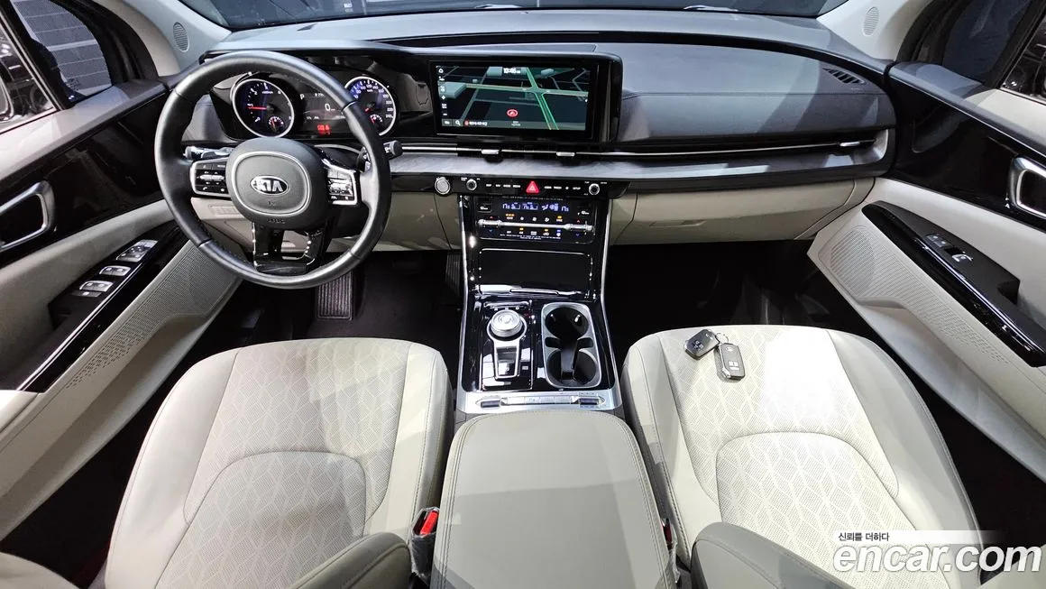 Kia Carnival 4th generation id 2133472 из Кореи 15