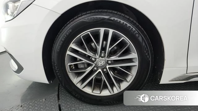 Hyundai Grandeur IG id 4459712 из Кореи 26