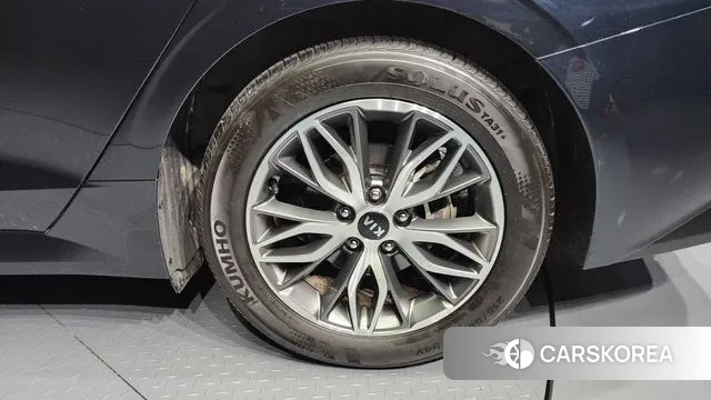 Kia K5 3rd generation id 3253016 из Кореи 15