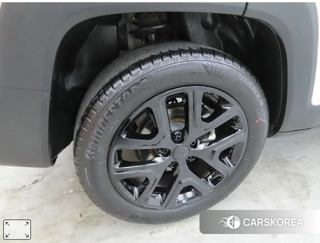 Jeep Renegade id 4281614 из Кореи 15