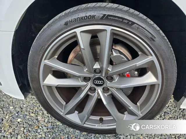 Audi A5 (F5) 2020 Белый из Кореи, фото 5