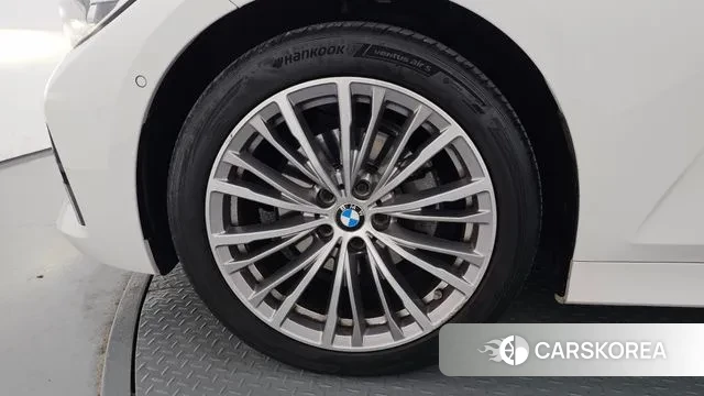 BMW 3 Series (G20) id 3373803 из Кореи 15