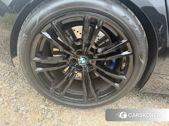 BMW M5 (F90) id 4836958 из Кореи 15