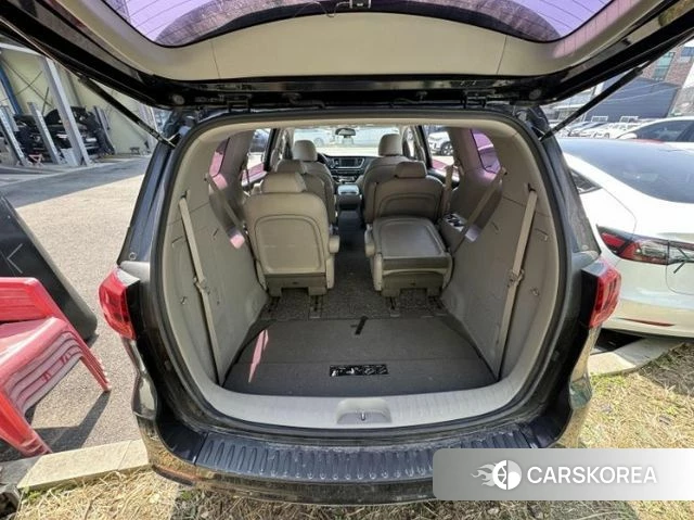 Kia The New Carnival id 3879895 из Кореи 8