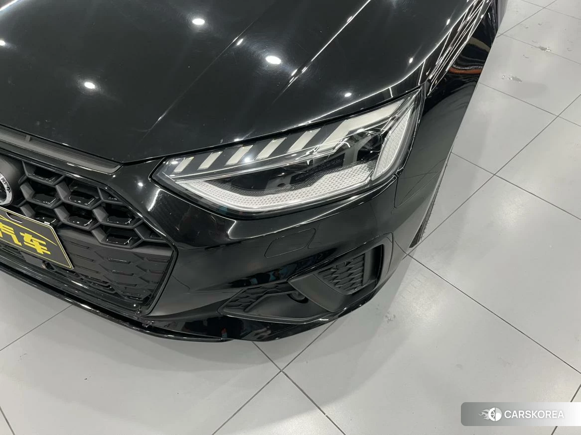 Audi S4 id 4455460 из Китая 10