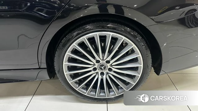 Mercedes-Benz C-Class W206 id 4280367 из Кореи 14