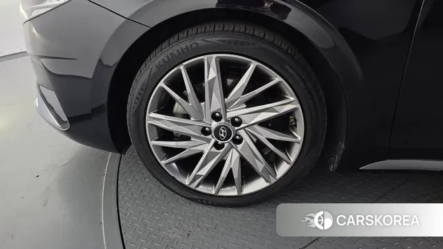 Hyundai The New Grandeur IG id 3469286 из Кореи 15