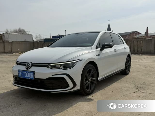 Volkswagen Golf id 4218691 из Китая 13
