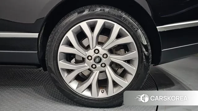 Land Rover Range Rover 4th Generation id 3691675 из Кореи 15