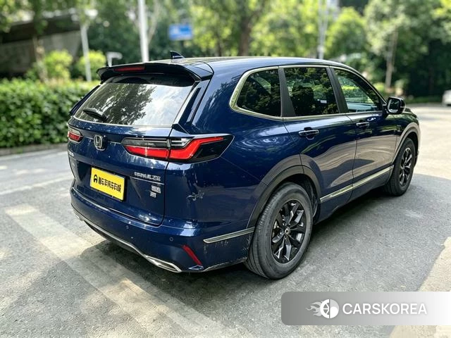 Honda Hao Ying 2023 Синий из Китая, фото 5