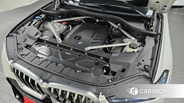 BMW X6 (G06) id 4783057 из Кореи 28