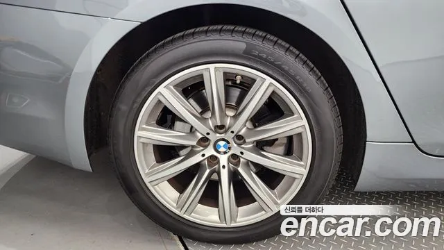 BMW 5 Series (G30) id 2855546 из Кореи 15