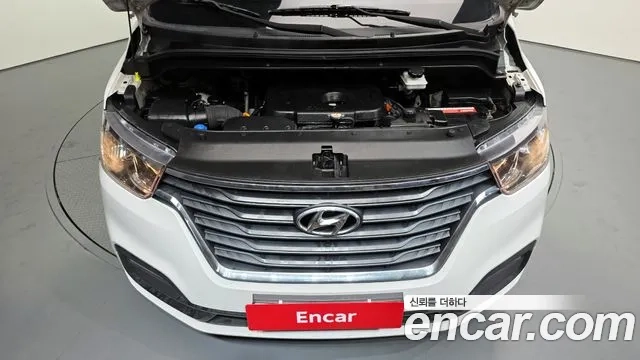 Hyundai The New Grand Starex id 2922588 из Кореи 11