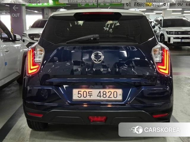 Ssangyong Berry New Tivoli id 4530526 из Кореи 14