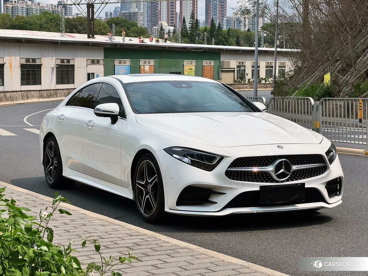Mercedes-Benz CLS id 4454609 из Китая 9