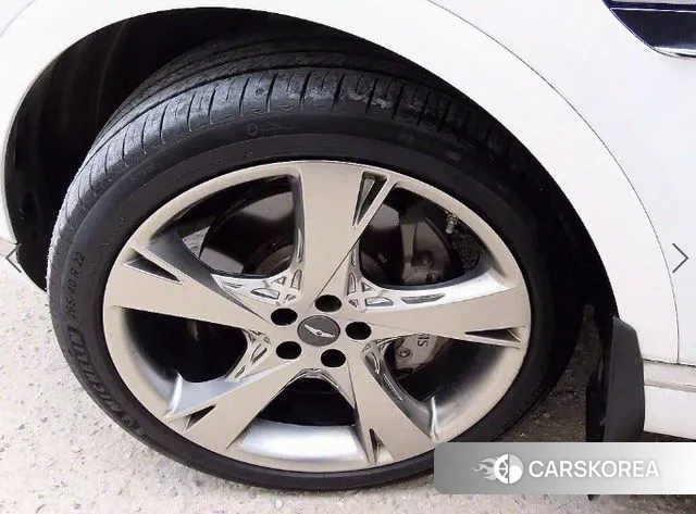 Genesis GV80 id 3007222 из Кореи 15