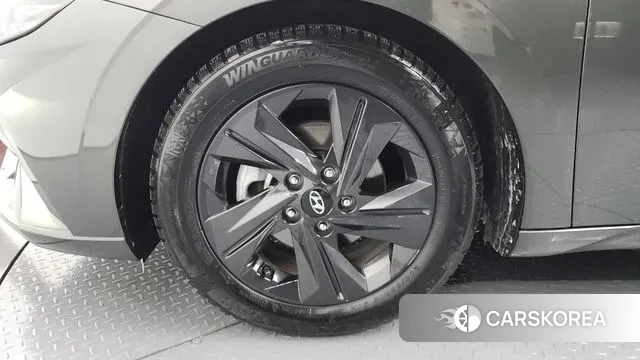 Hyundai Avante (CN7) id 3543695 из Кореи 15