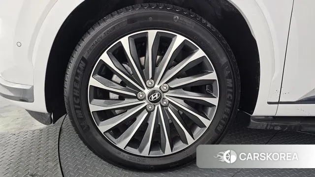 Hyundai The New Palisade id 3581119 из Кореи 16