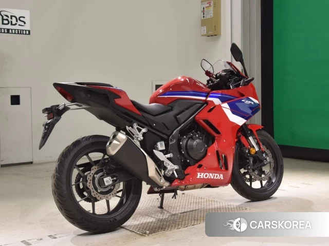 Honda CBR400R 2025 из Японии, фото 4