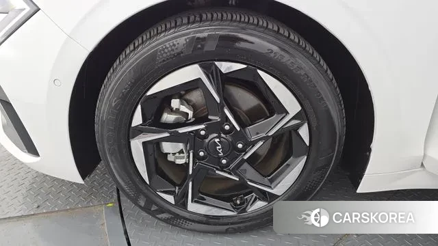 Kia The New K5 3rd generation id 3502544 из Кореи 15