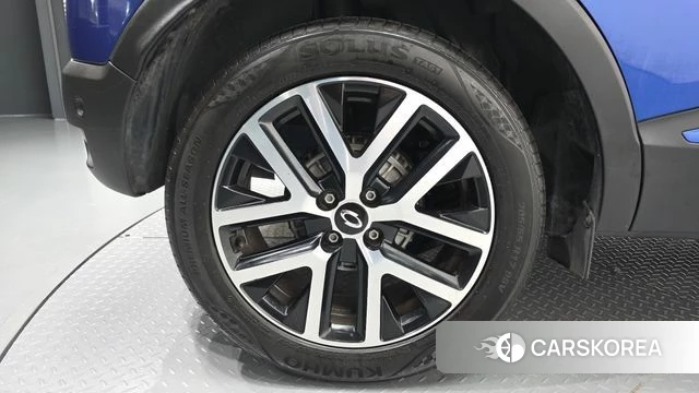 Renault Korea (Samsung) New QM3 id 4698871 из Кореи 15