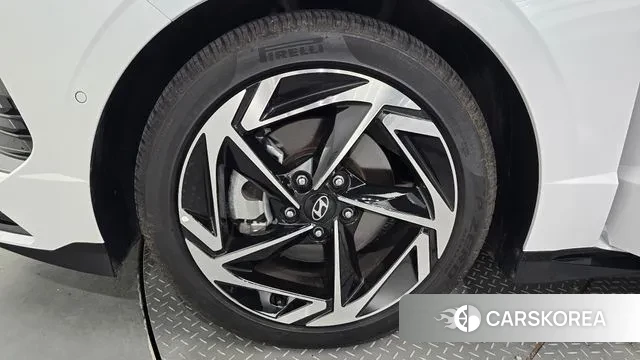 Hyundai Sonata D Edge (DN8) id 3126163 из Кореи 15