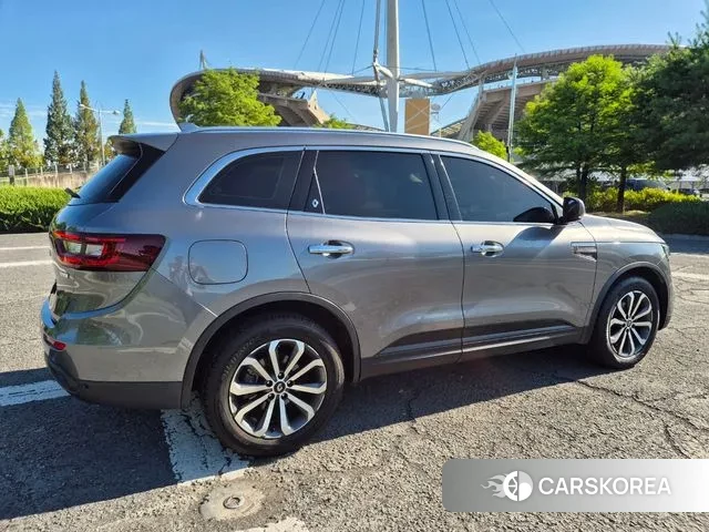 Renault Korea (Samsung) The New QM6 id 2995266 из Кореи 15