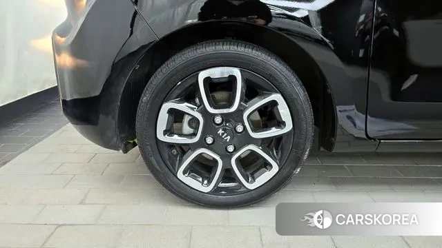 Kia The New Ray id 3484703 из Кореи 15