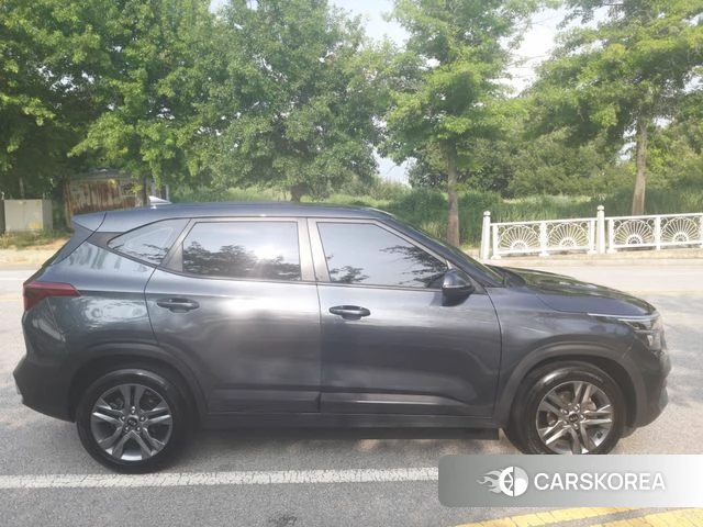 Kia Seltos id 4543072 из Кореи 15