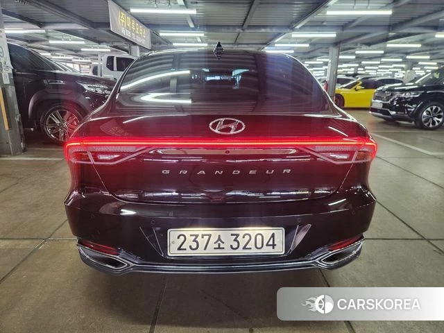 Hyundai The New Grandeur IG id 4518851 из Кореи 15