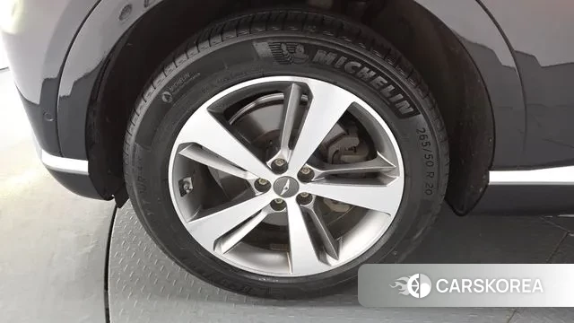 Genesis GV80 id 3546835 из Кореи 15