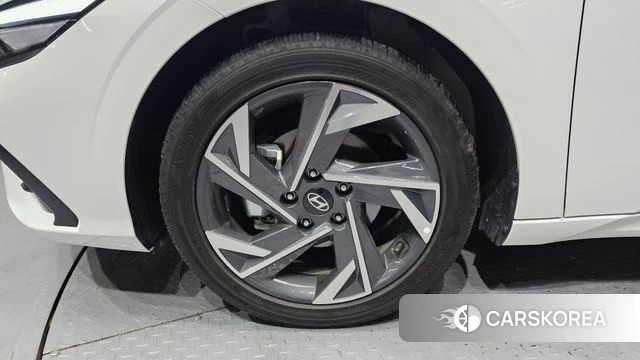 Hyundai The New Avante (CN7) id 4307849 из Кореи 26