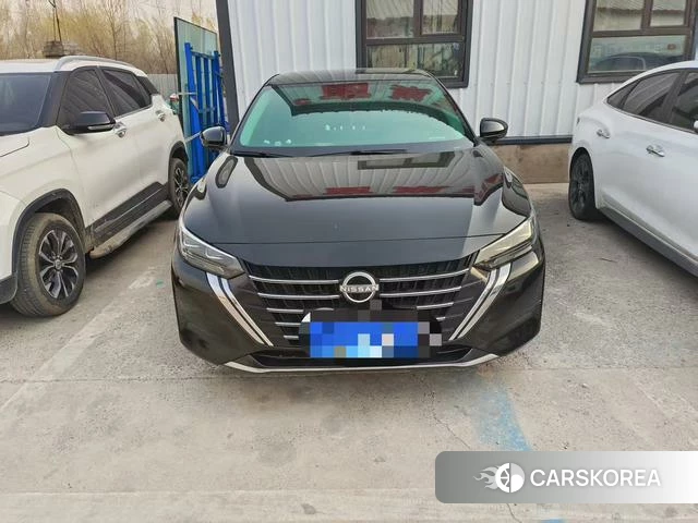Nissan Xuan Yi 2023 Черный из Китая, фото 5