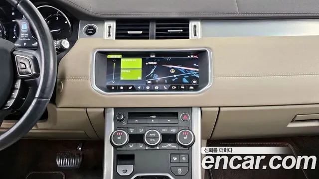 Land Rover Range Rover Evoque id 2763739 из Кореи 15