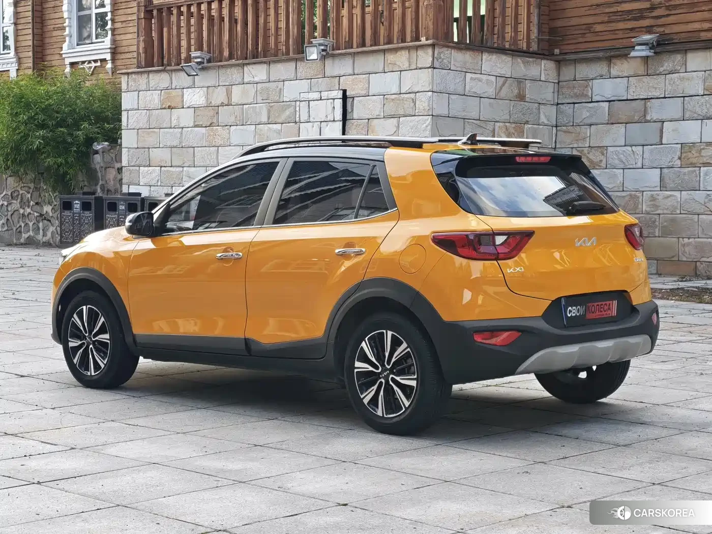 Kia KX1 id 4644438 из Китая 14