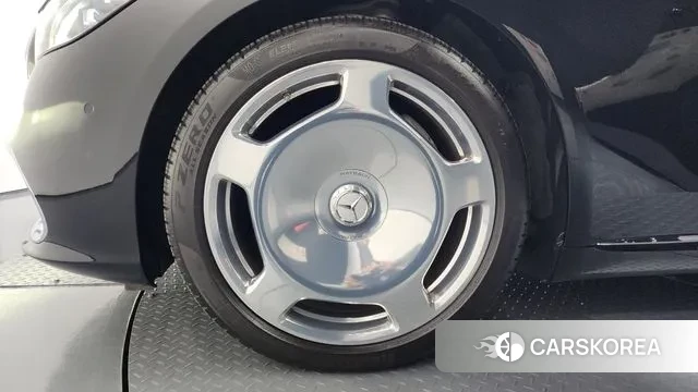 Mercedes-Benz S-Class W223 id 3503418 из Кореи 15