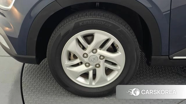Hyundai Venue id 4595172 из Кореи 25