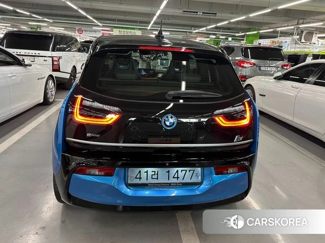 BMW i3 id 3955658 из Кореи 15